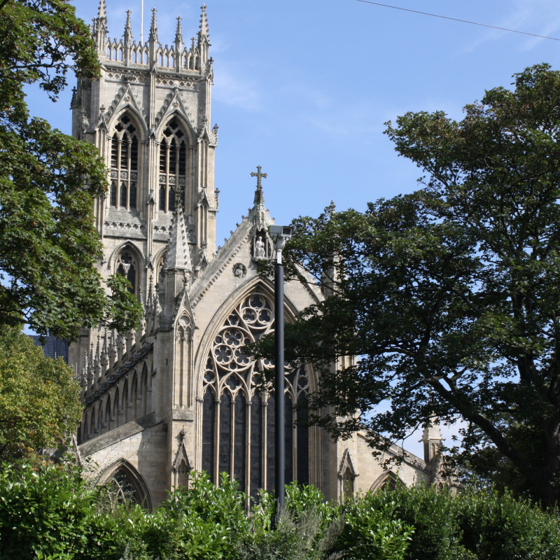 Doncaster Minster Guards 028