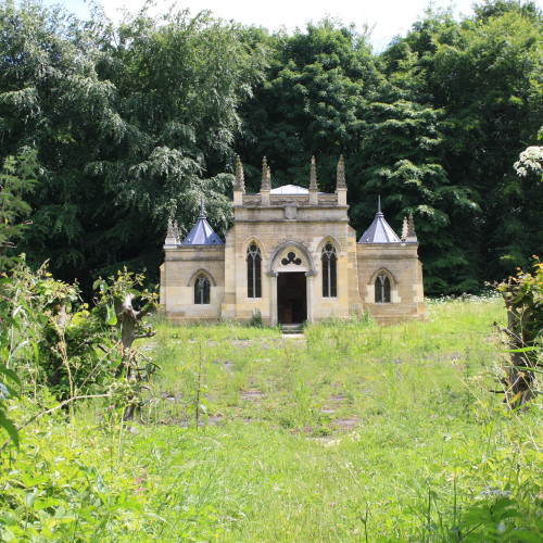 Bramham Gothic Temple 001