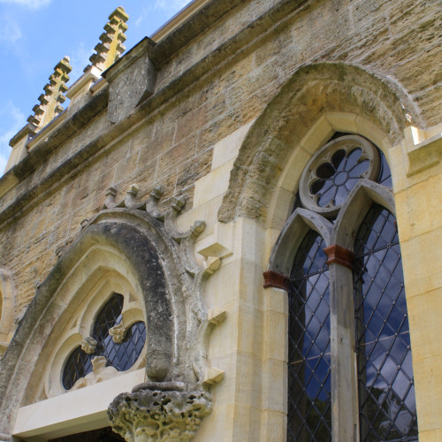 Bramham Gothic Temple 007