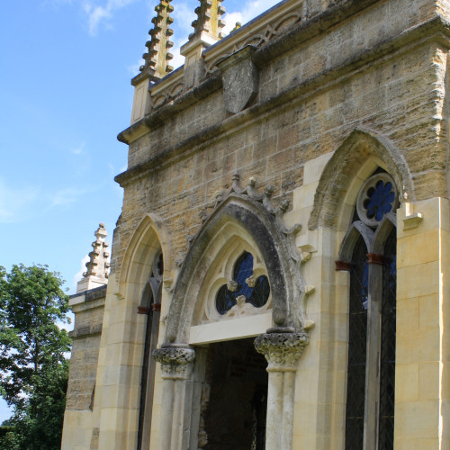 Bramham Gothic Temple 008