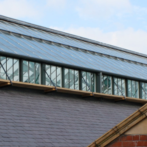 Manchester Victoria Baths Roof Glazing 007