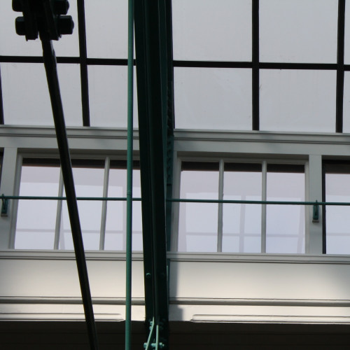 Manchester Victoria Baths Roof Glazing 009