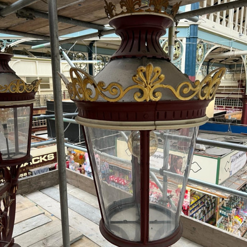 Halifax Borough Market pre restoration