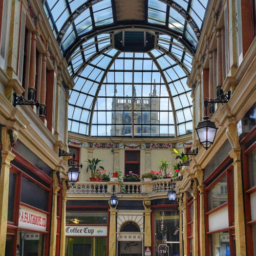 Hull Hepworth Arcade