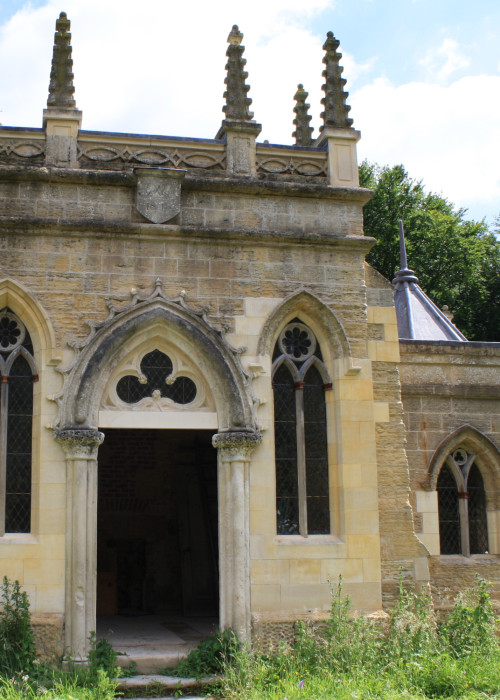 Bramham Gothic Temple 005