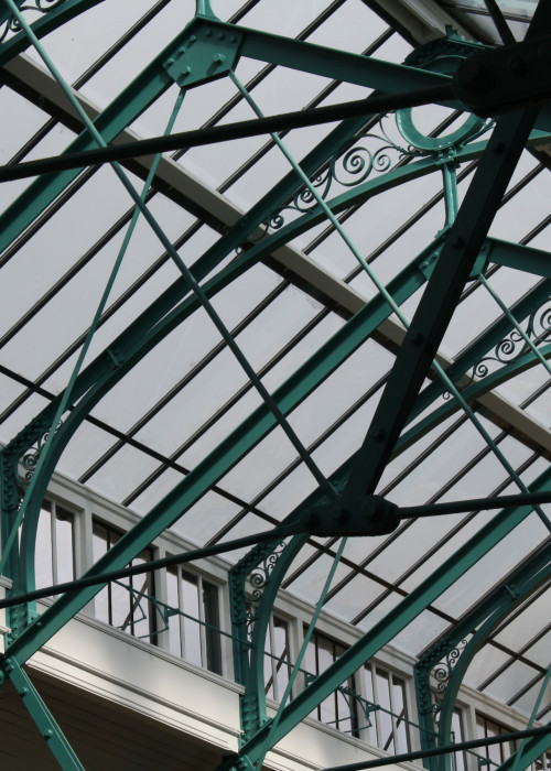 Manchester Victoria Baths Roof Glazing 008