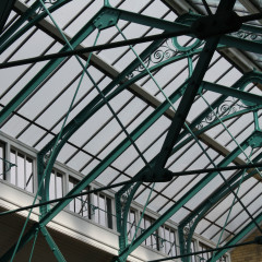 Manchester Victoria Baths Roof Glazing 008